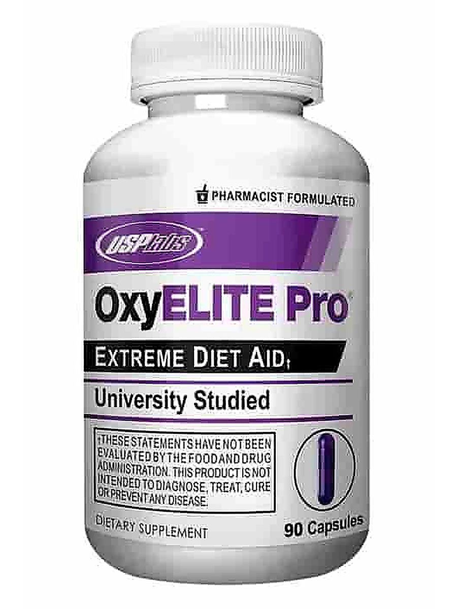 Usp labs OxyElite Pro Yohimbine Fat Burner yağ yakıcı 90 Tablet