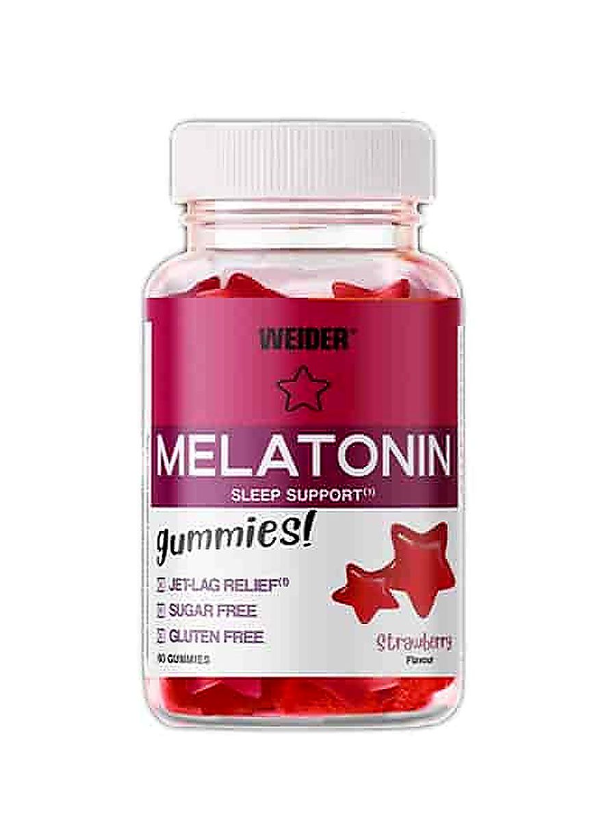 WEIDER Melatonin UP – 60 gum alternatif görsel - FC PROTEİN MARKET