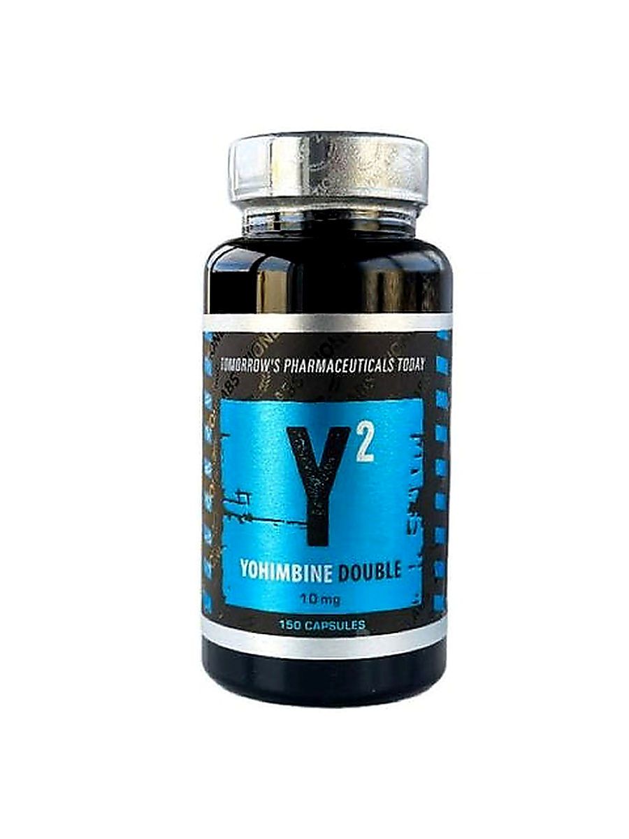 Zion Labs Double Yohimbine 10 mg 150 Caps