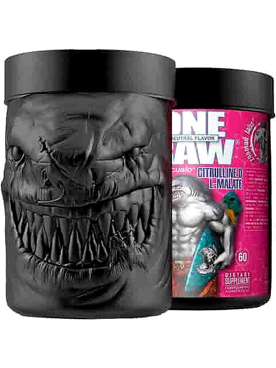 Zoomad Labs One Raw L-Citrulline Malate 300g 60 Servis