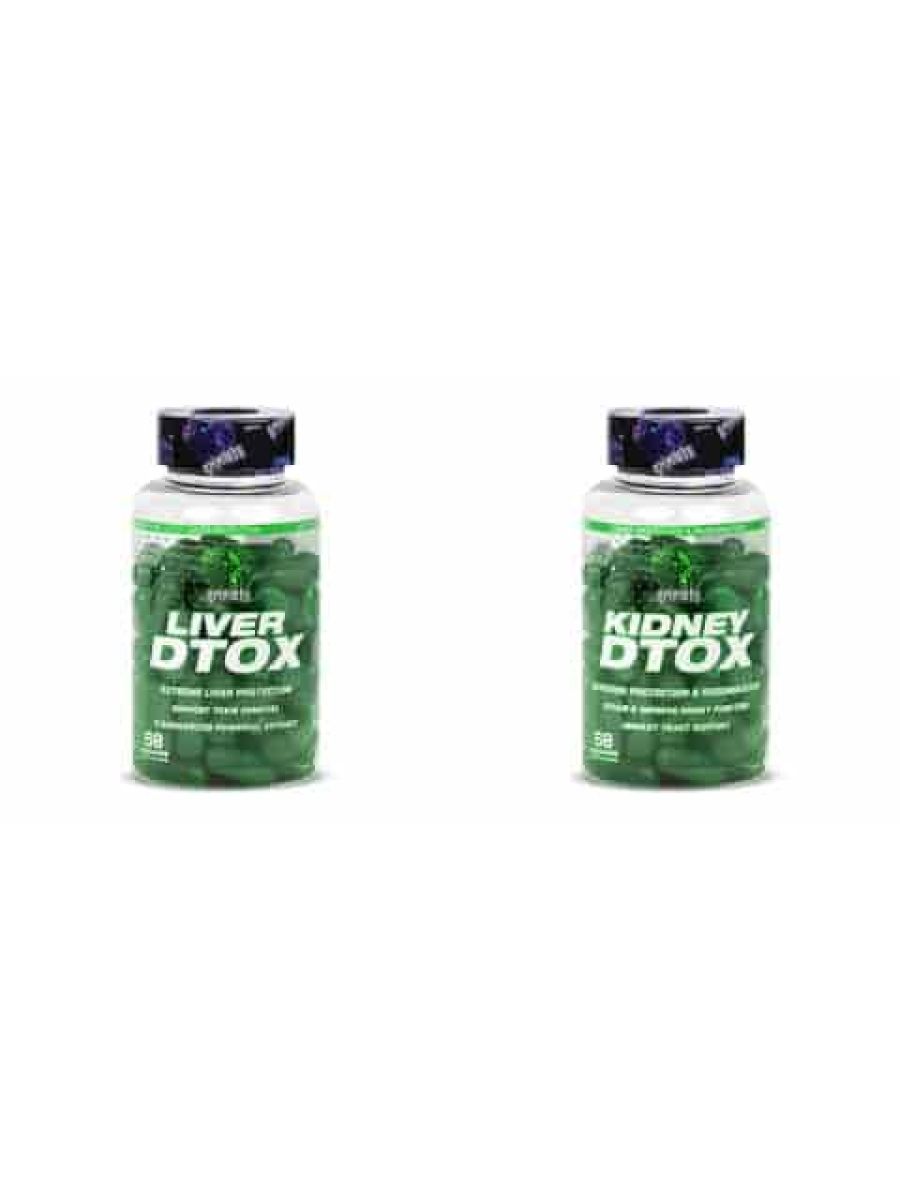 Grimlabs Detoks Seti - Liv52 Liver + Cystone Kidney Koruyucu Seti ürün görseli - FC PROTEİN MARKET
