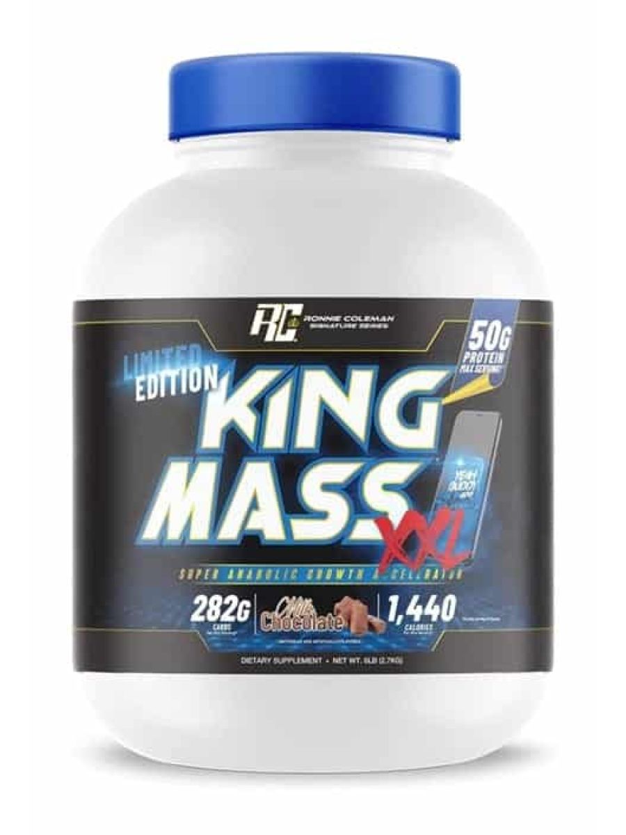 RONNİE COLEMAN King Mass Gainer XXL Gainer 2700 KG ürün görseli - FC PROTEİN MARKET