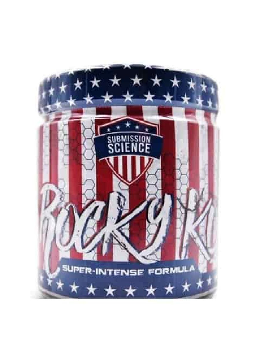 Submission Science Rocky Preworkout ürün görseli - FC PROTEİN MARKET