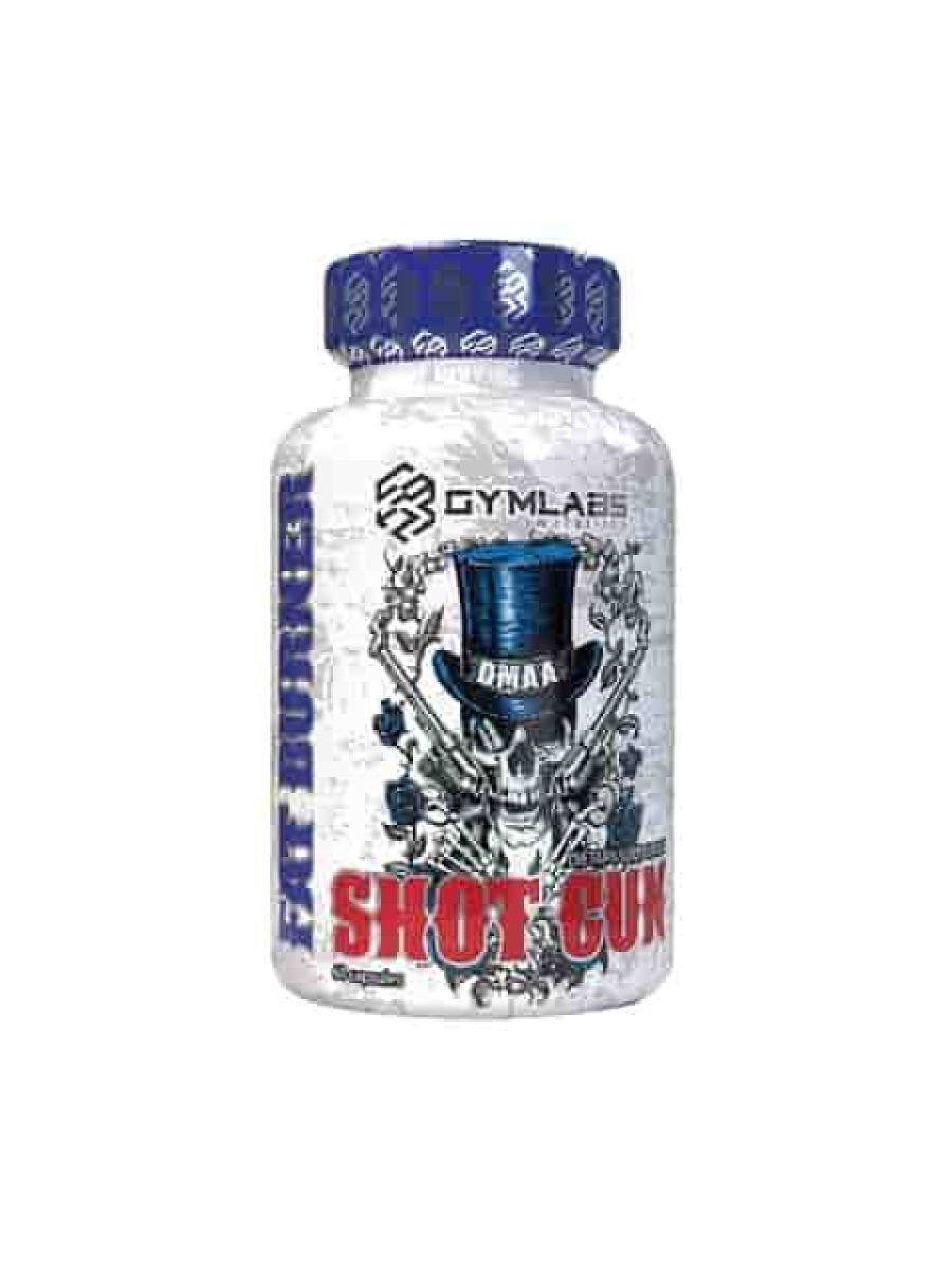 GYMLABS SHOTGUN YOHİMBİNE FAT BURNER PREWORKOUT ürün görseli - FC PROTEİN MARKET