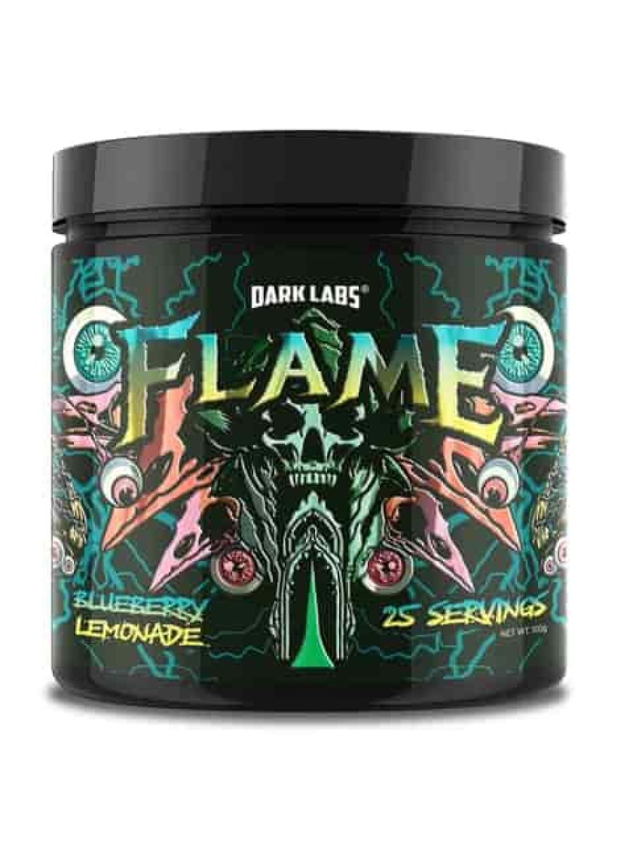 Dark Labs Flame V3 Preworkout ürün görseli - FC PROTEİN MARKET