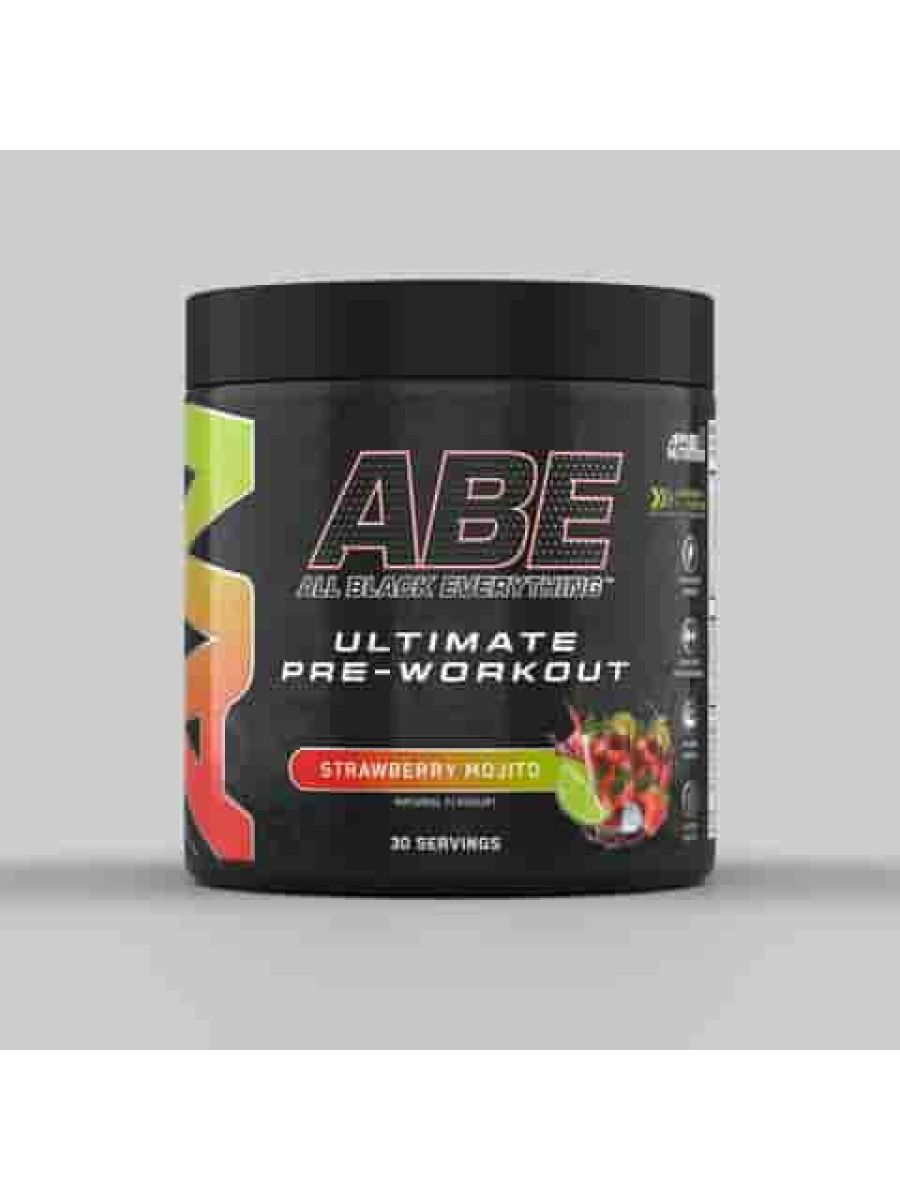 Applied Nutrition ABE PreWorkout 30 Servis ürün görseli - FC PROTEİN MARKET
