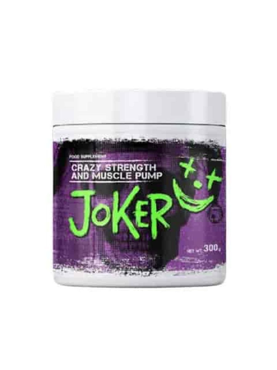 Smart Labs Joker Preworkout 300g ürün görseli - FC PROTEİN MARKET