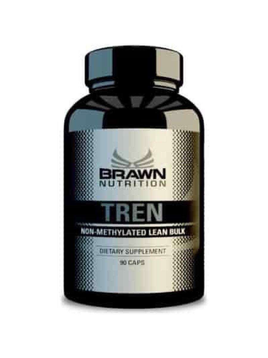 Brawn Tren 30 Mg- 90 Capsules ürün görseli - FC PROTEİN MARKET