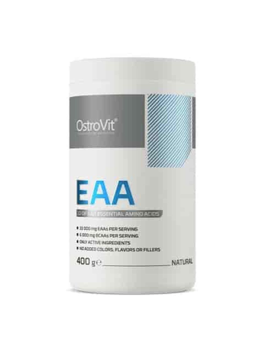 Ostrovit Eaa + Bcaa Amino complex 400 Gram ürün görseli - FC PROTEİN MARKET