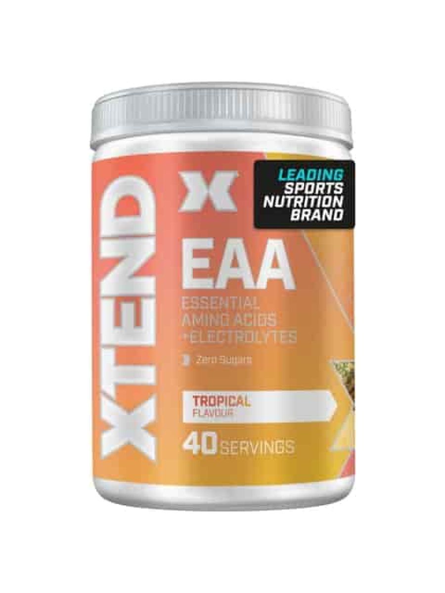 XTEND EAA + BCAA Essential Amino Acids Powder 40 ürün görseli - FC PROTEİN MARKET