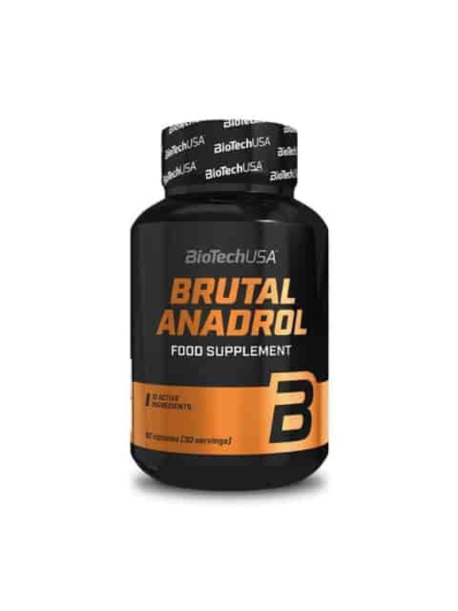 Biotech Usa Brutal Anadrol / 90 Caps ürün görseli - FC PROTEİN MARKET
