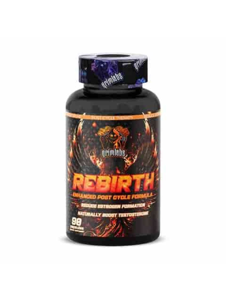 Grimlabs Rebirth - PCT ÜRÜNÜ ürün görseli - FC PROTEİN MARKET