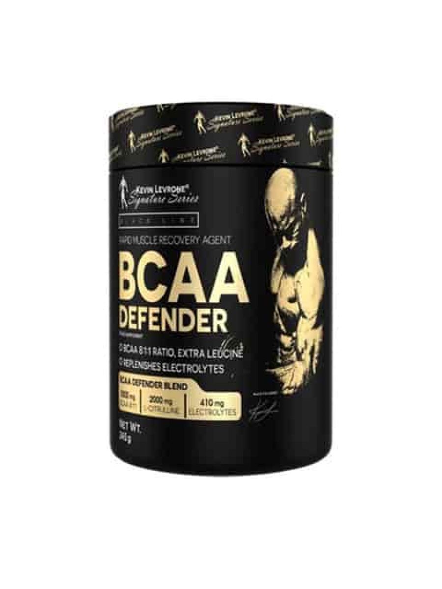 KEVİN LEVRONE BCAA 8 1 1 CİTRULLİNE DEFENDER 250 g ürün görseli - FC PROTEİN MARKET
