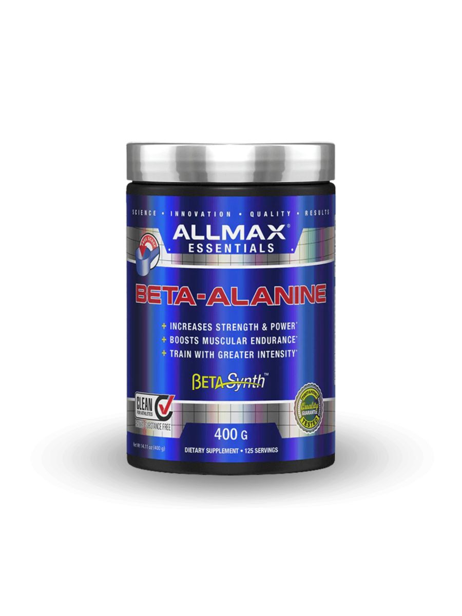 Allmax Beta alanine 400 gr - 125 SERVİS