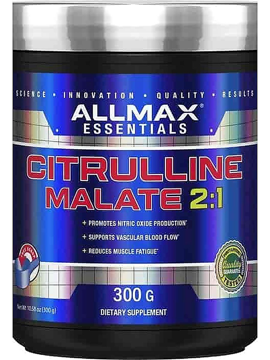 ALLMAX Citrulline Malate Pump 300 g - 150 servis