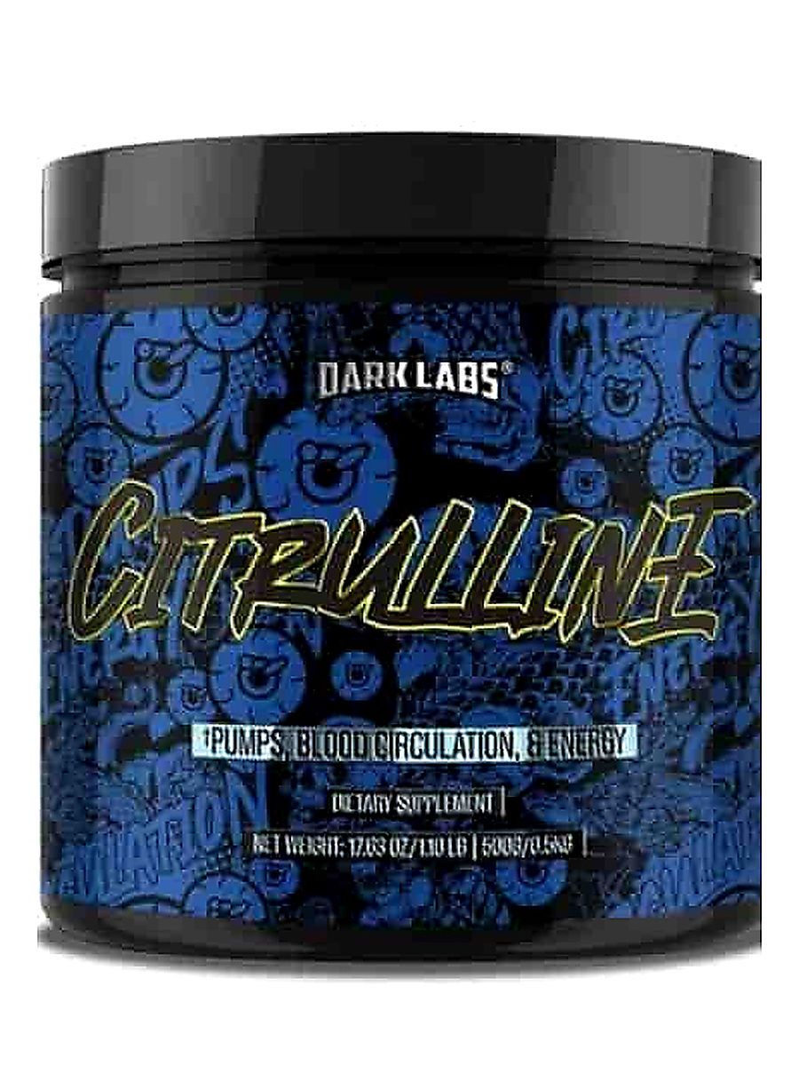 Dark Labs Citrulline 500 Gram - 100 servis