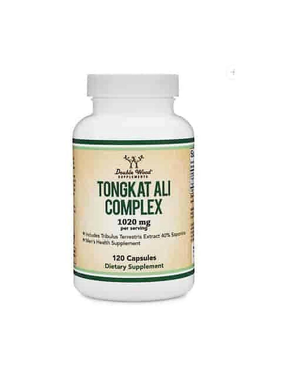 DOUBLE WOOD Tongkat Ali - 120 x 500 mg capsules ürün görseli - FC PROTEİN MARKET