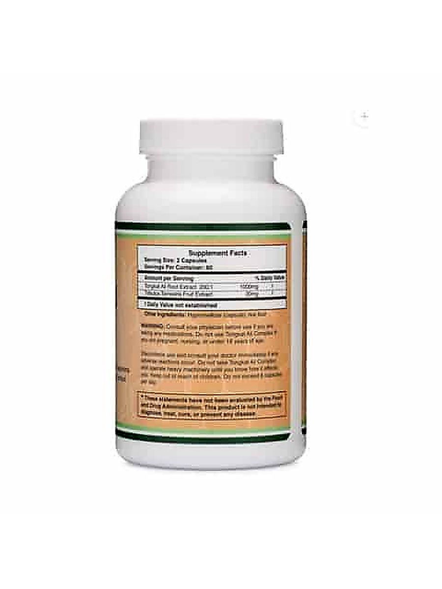 DOUBLE WOOD Tongkat Ali - 120 x 500 mg capsules alternatif görsel - FC PROTEİN MARKET