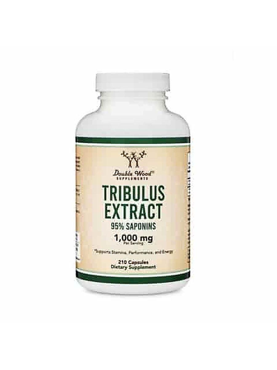 Double Wood Tribulus Extract 1000 mg 210 Kapsül