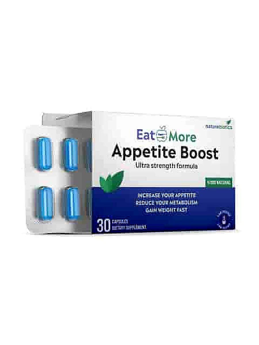 Eet More Appetite Boost Weight Gain 30 KAPSÜL