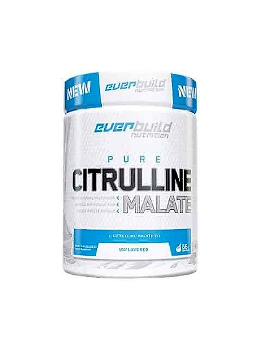 EVERBUILD Citrulline Malate 3000 MG 200 GR