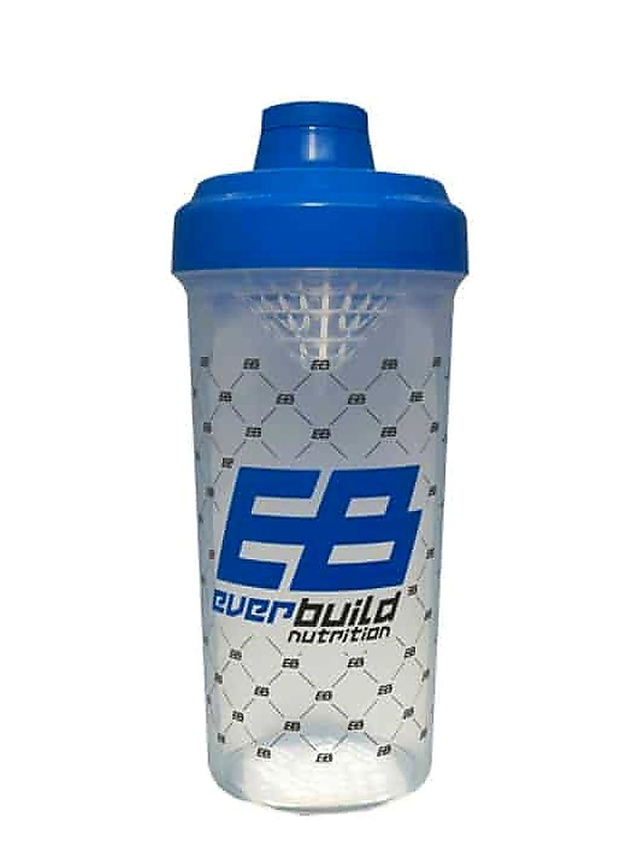 EVERBUILD Shaker Bottle / 750 ml ürün görseli - FC PROTEİN MARKET