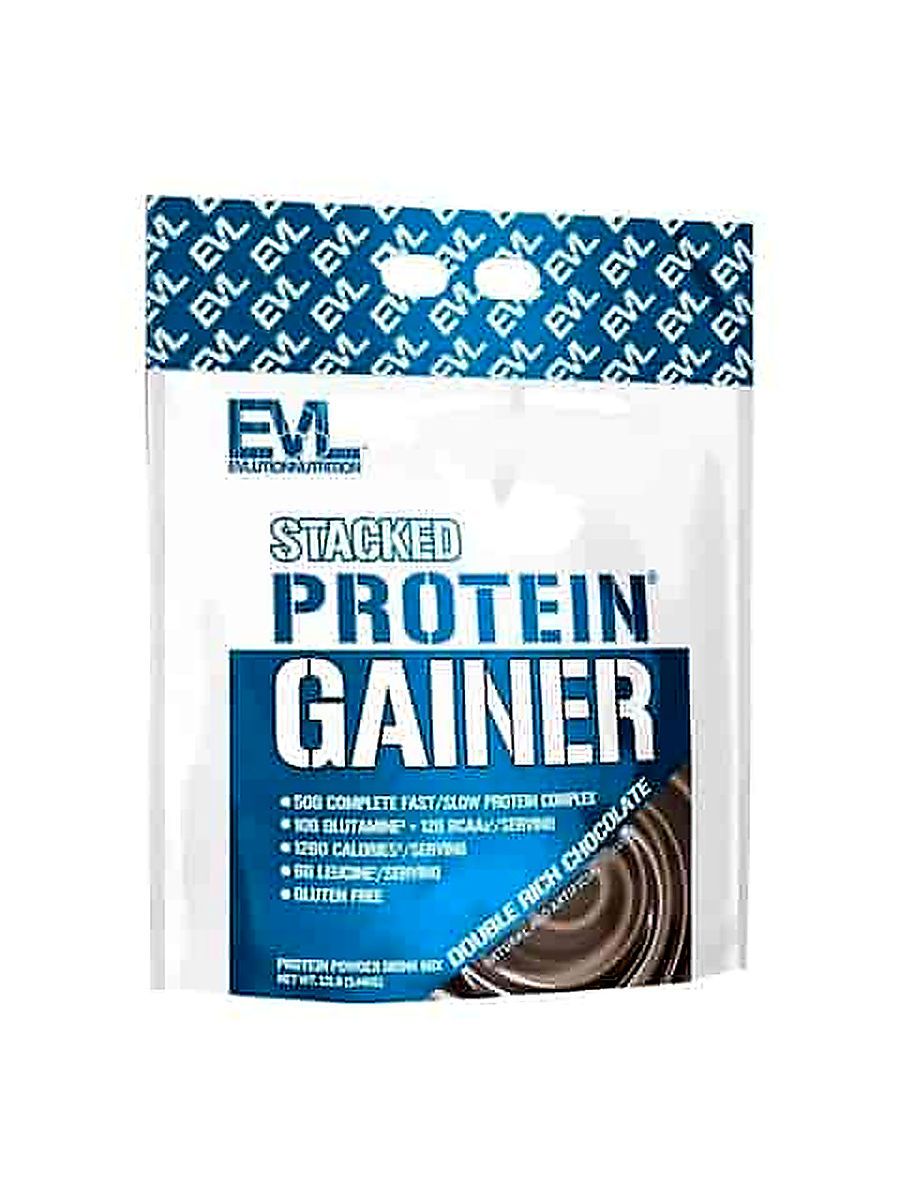 EVL EVLUTİON STACKED PROTEİN MASS GAİNER 5.44kg - 40 SERVİS