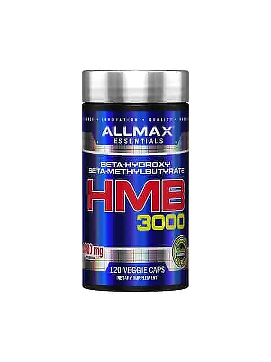 Allmax Hmb 3000 Mg 120 Veggie Caps